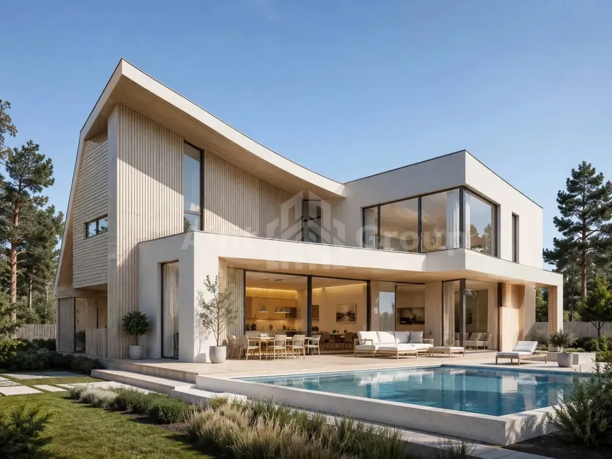Villa Lys Project - 1