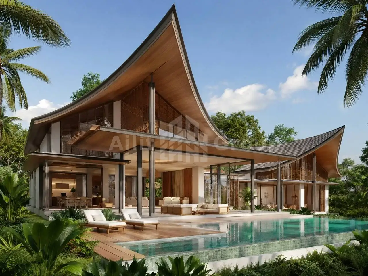 Villa Sai Project