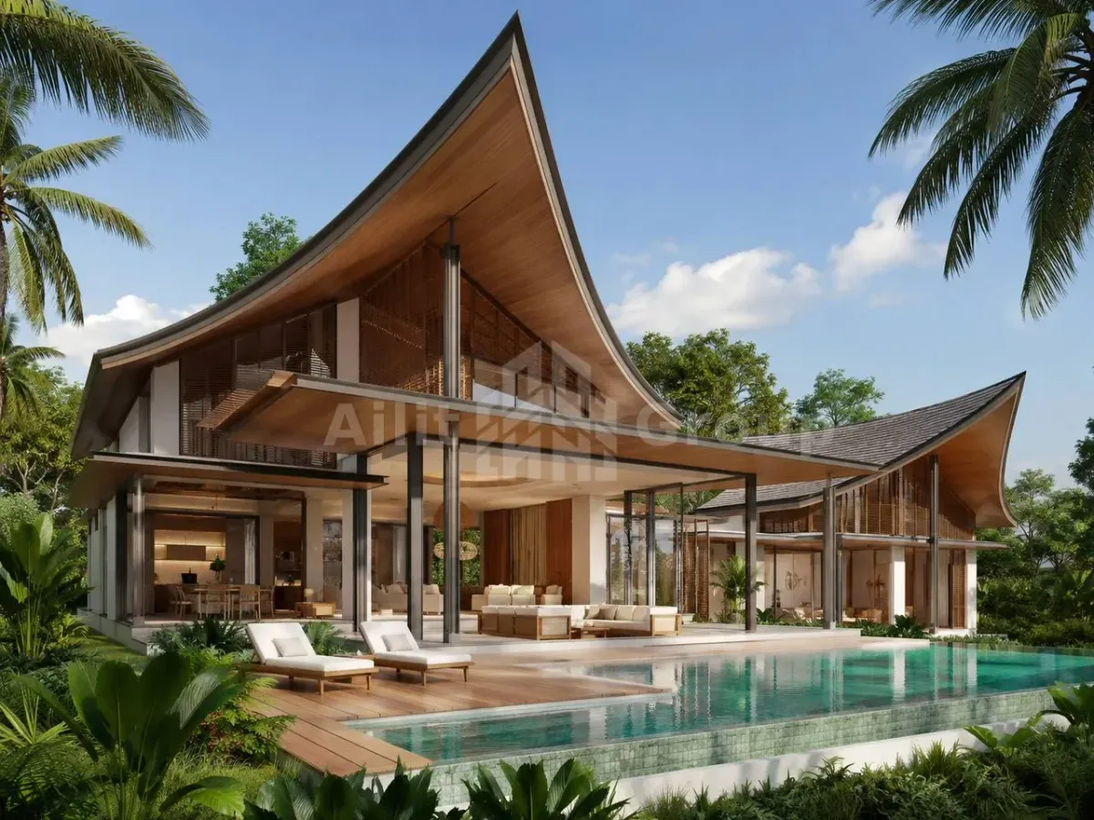 Villa Sai Project - 1