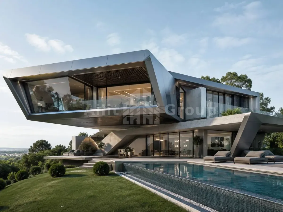 Villa Akris Project - 1