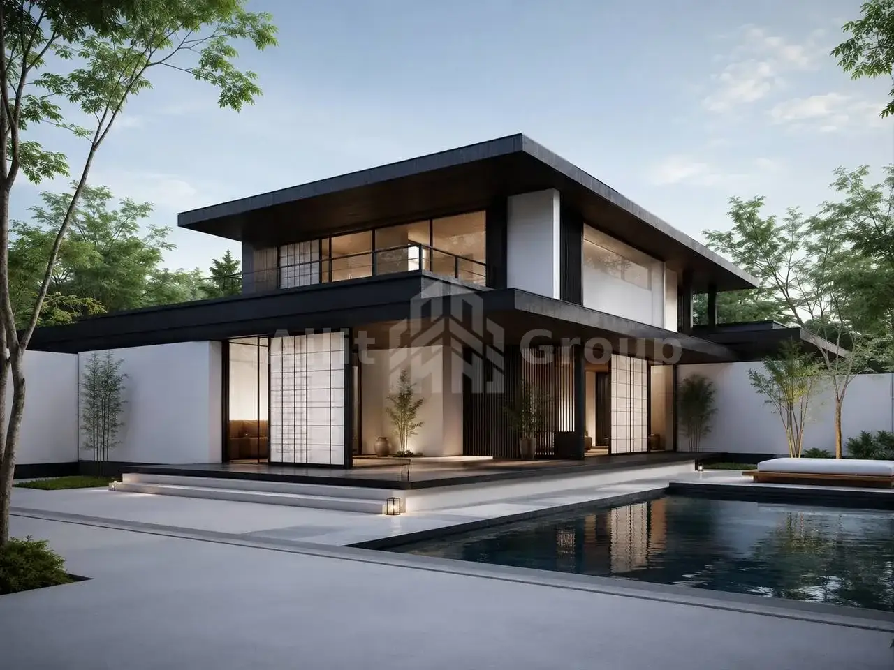 Villa Shibui