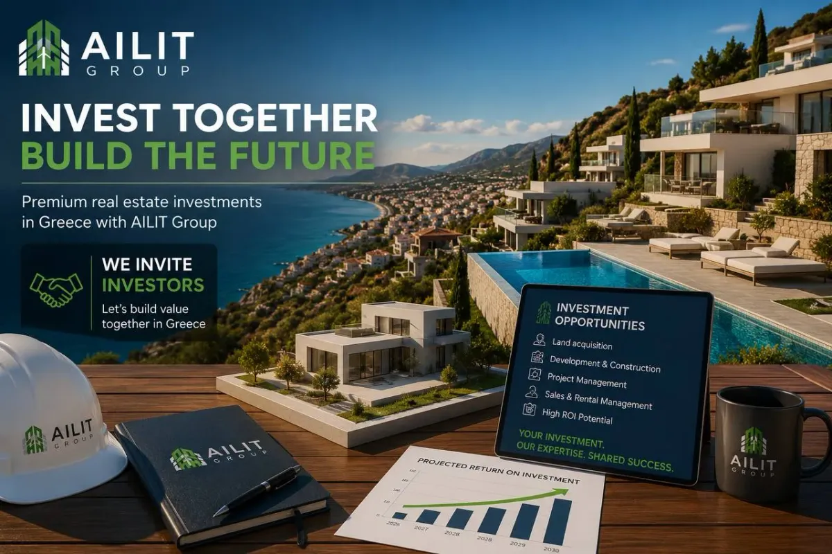 Real Estate Investment with AILIT Group: Opportunities and Participation Formats