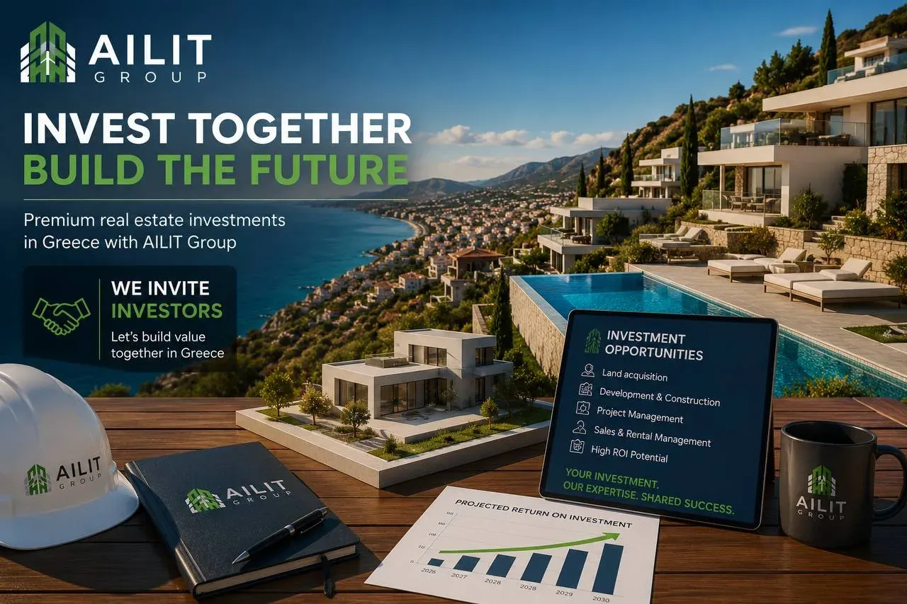 Real Estate Investment with AILIT Group: Opportunities and Participation Formats