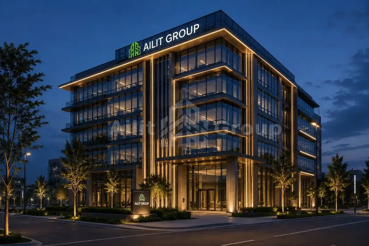 AILIT Business Center