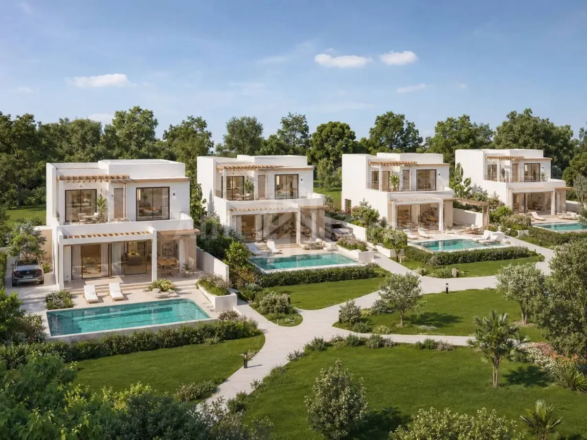Anása Garden Villas - 1