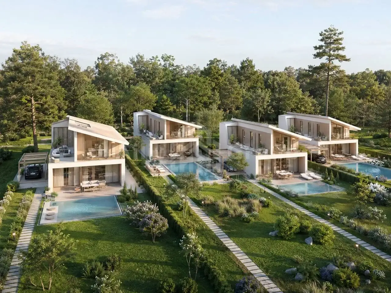 Sylva Light Villas