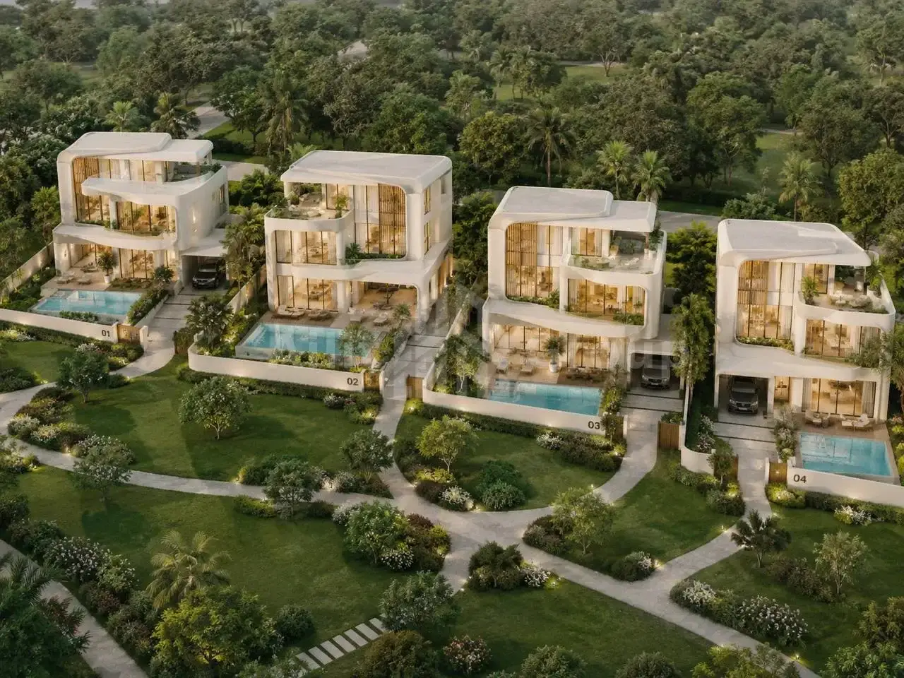 Néroa Tropical Residences
