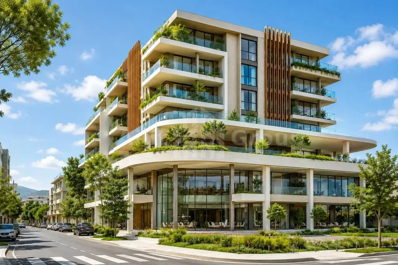 AILIT Jazz Residence