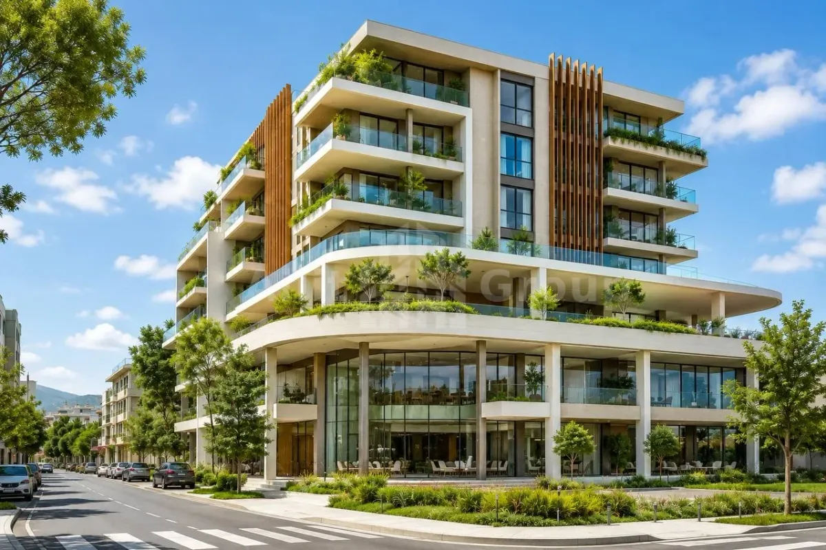 AILIT Jazz Residence - 1