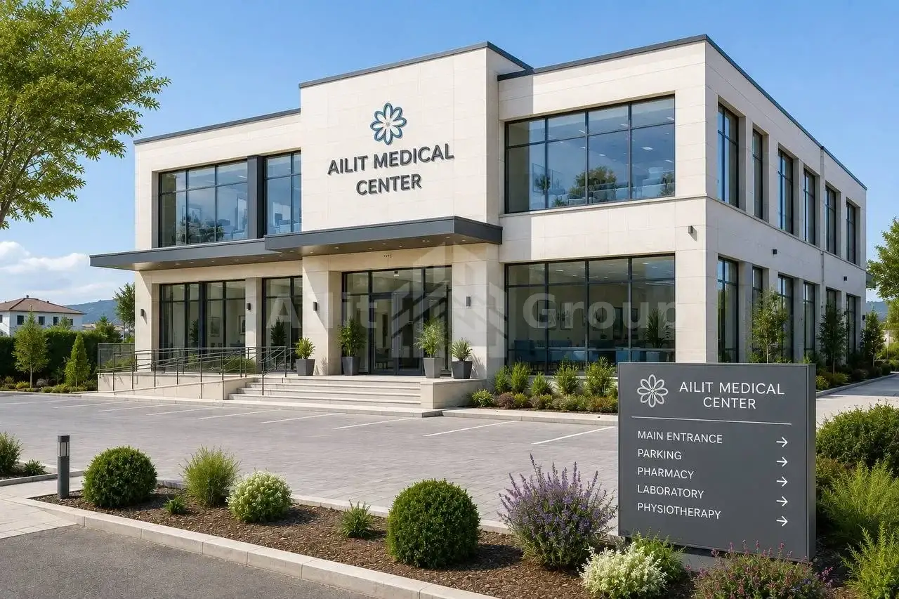 AILIT Medical Center Development