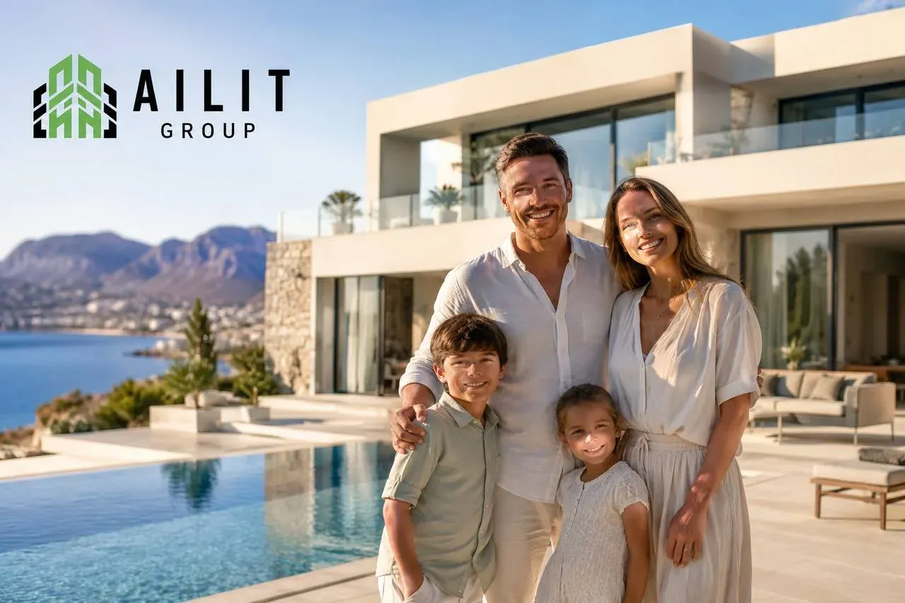 The Villa That Isn't on the Market: How Private Residences Are Created in Crete