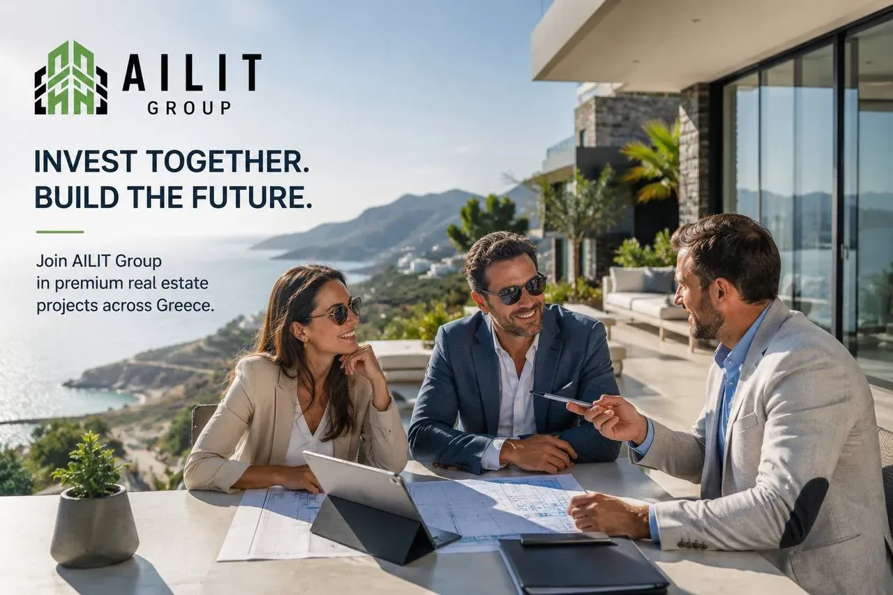 How to Invest in Greek Development Projects with AILIT Group