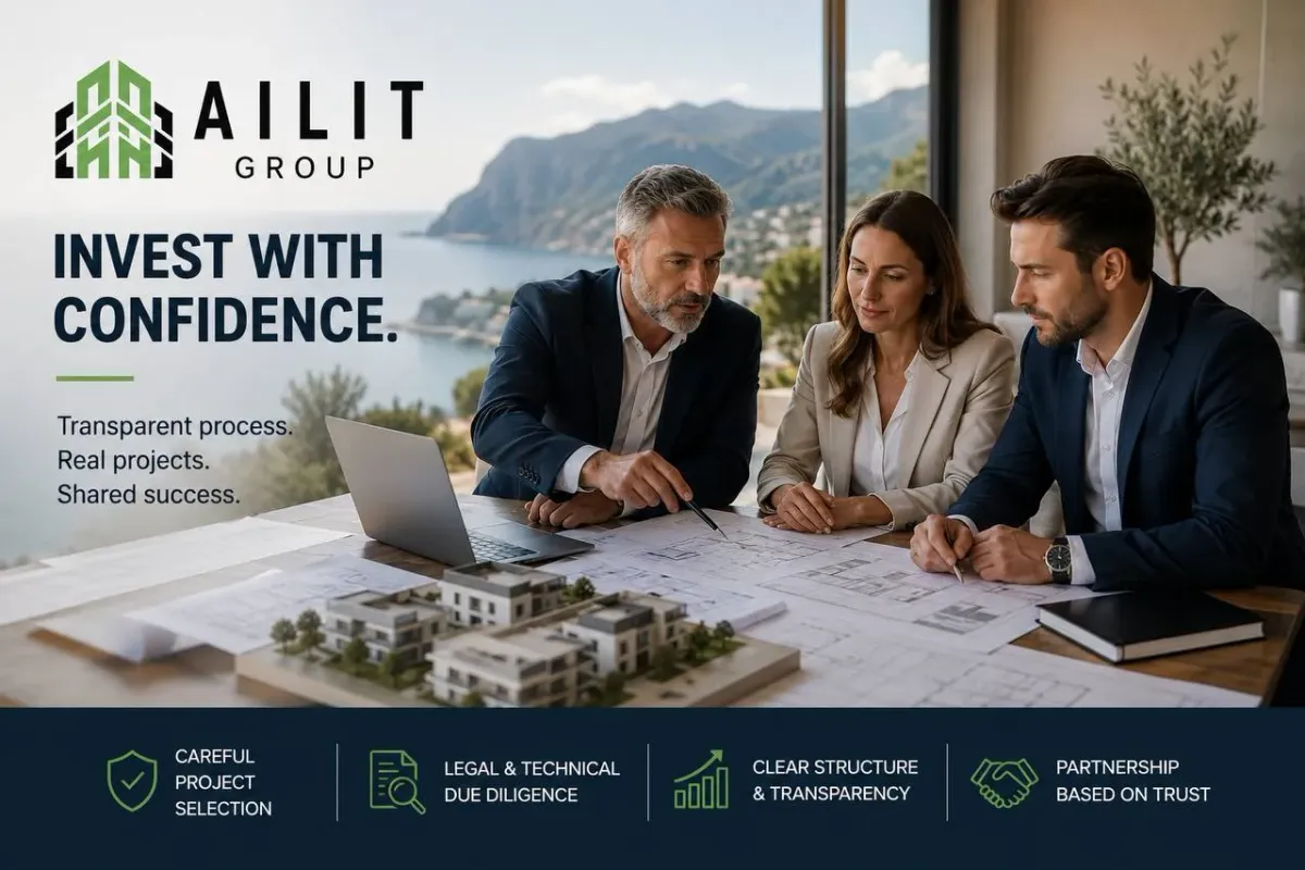 How AILIT Group selects projects for co-investment