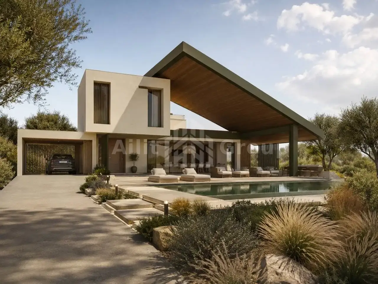 Villa Arvén