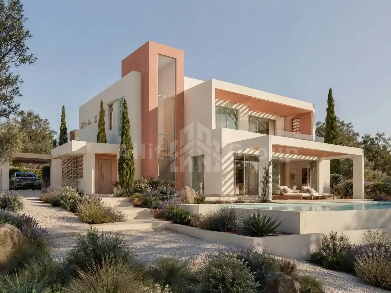 Villa Calyra