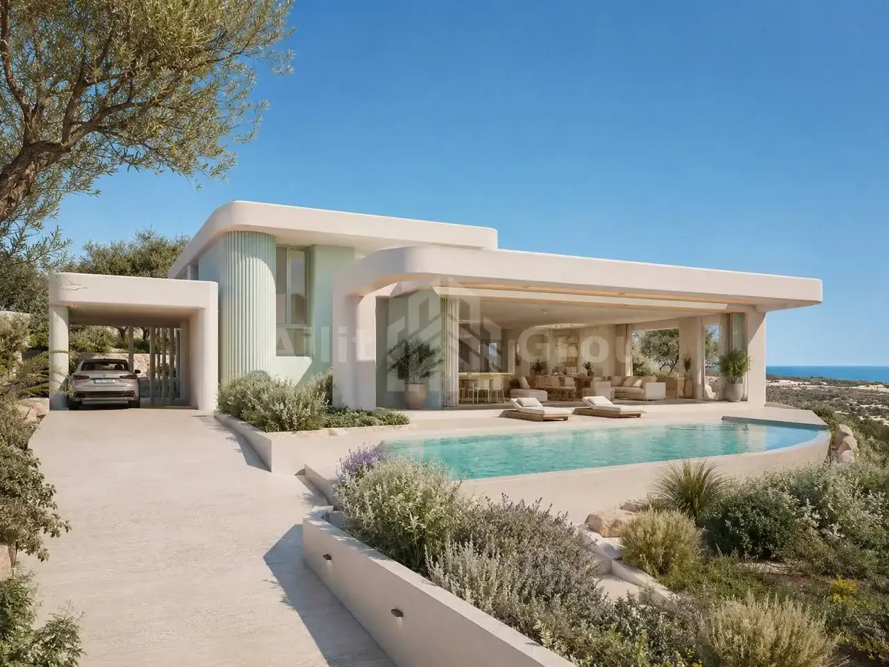 Villa Selune