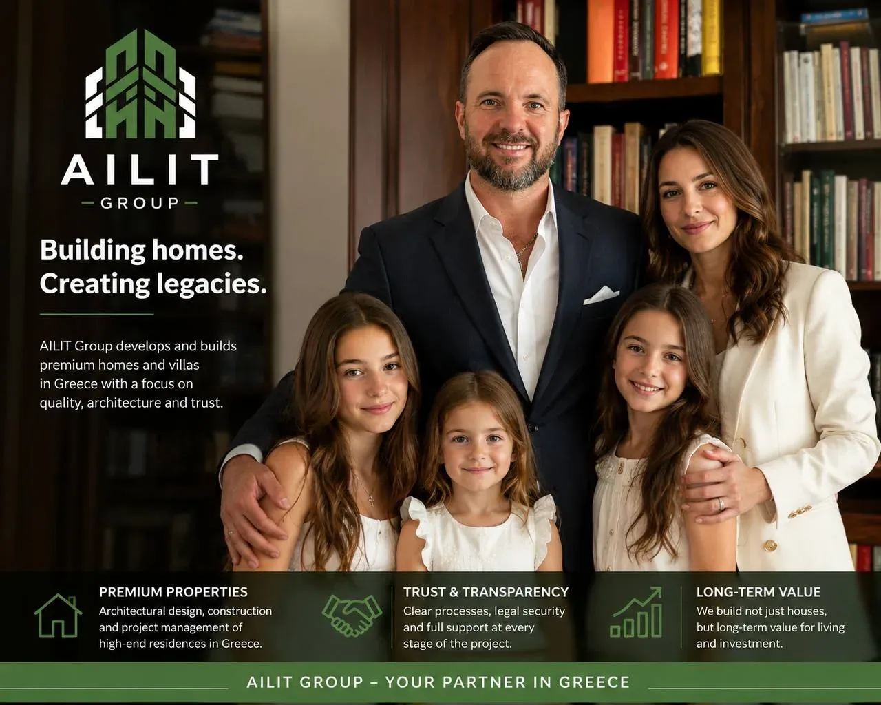 Moving to Glyfada with the Family: Housing, Schools, and Daily Life