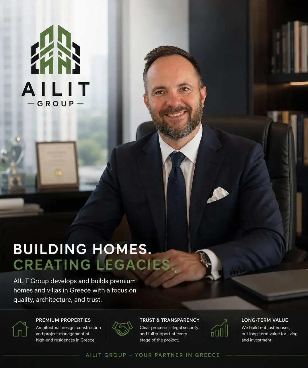 AILIT Group Founder Alexey Fatuev: Experience That Delivers Results
