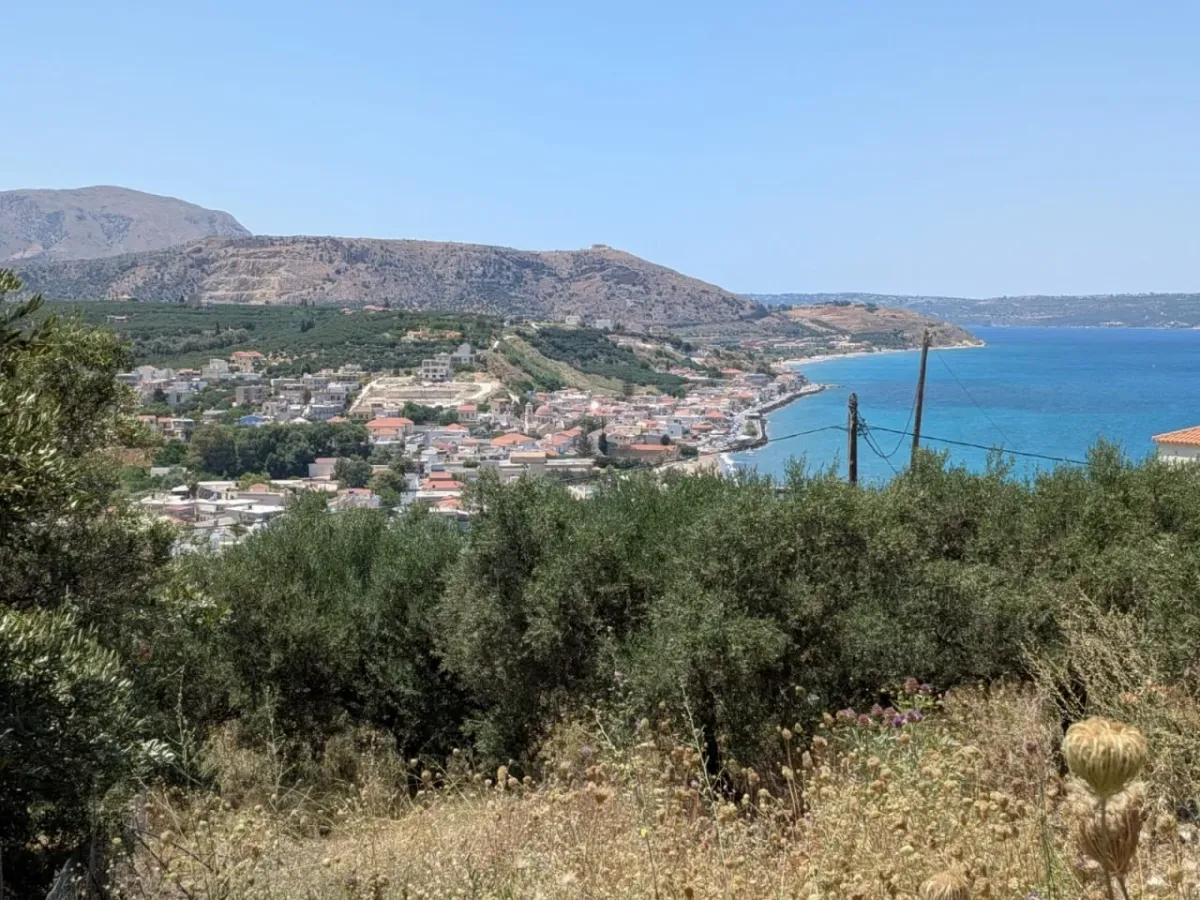 Prime Residential Plot near Kalyves