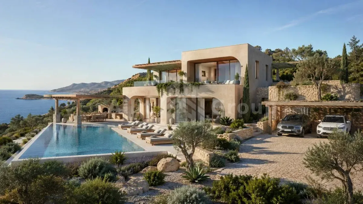 Villa Elaria - 1