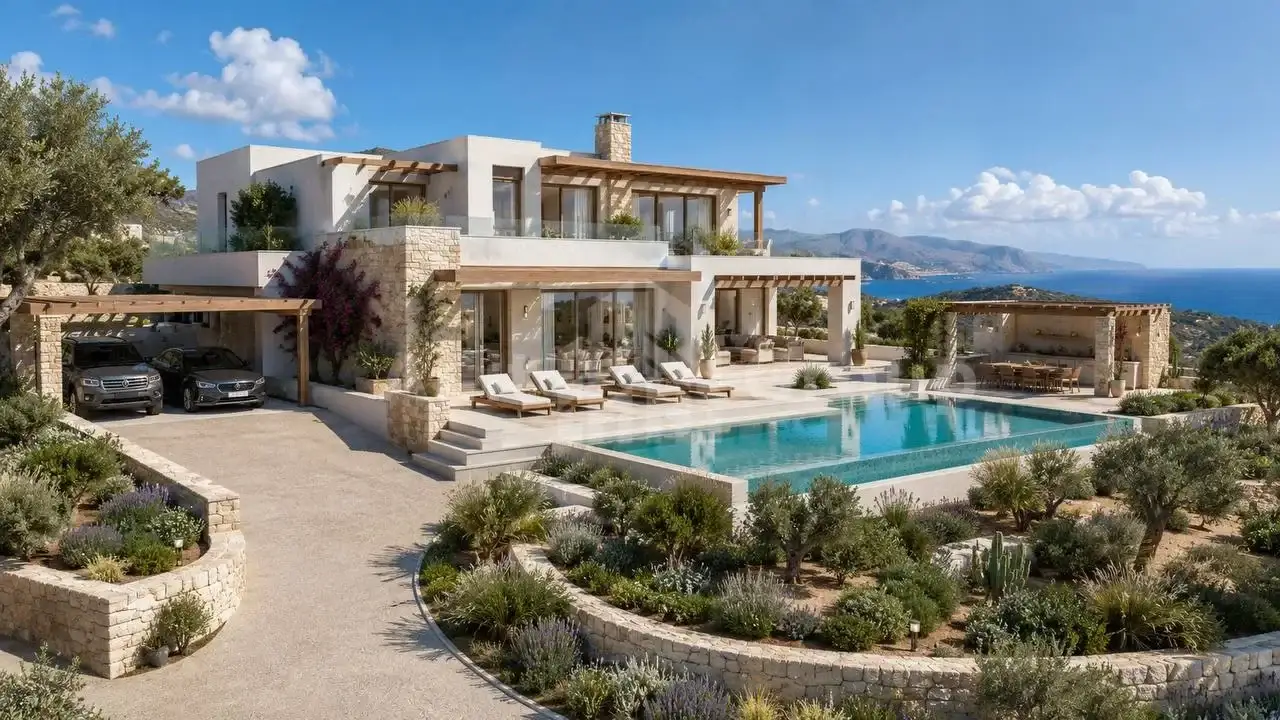 Villa Solyra