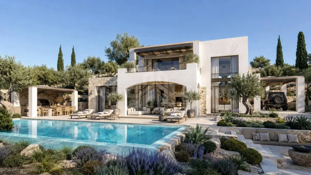 Villa Chroma - 1
