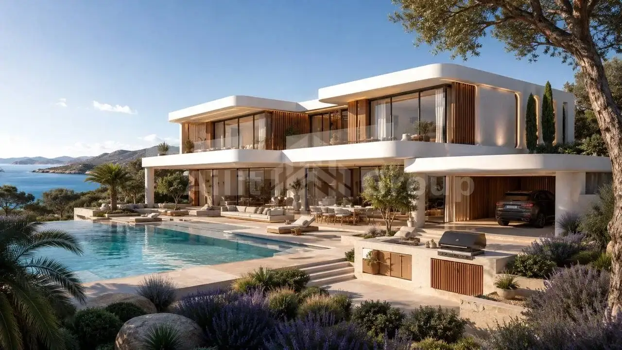 Villa Zephyrelle