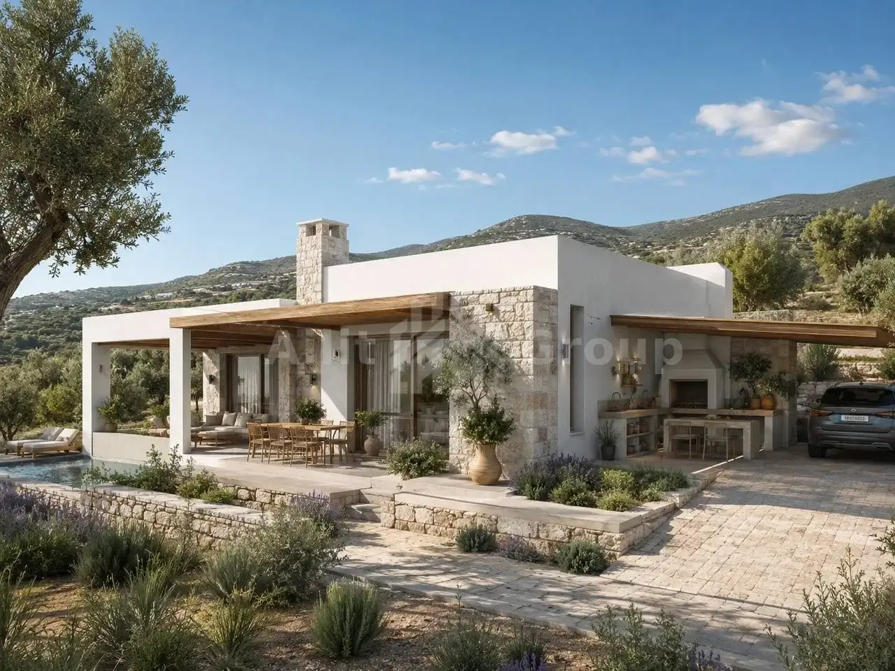 Villa Elowen