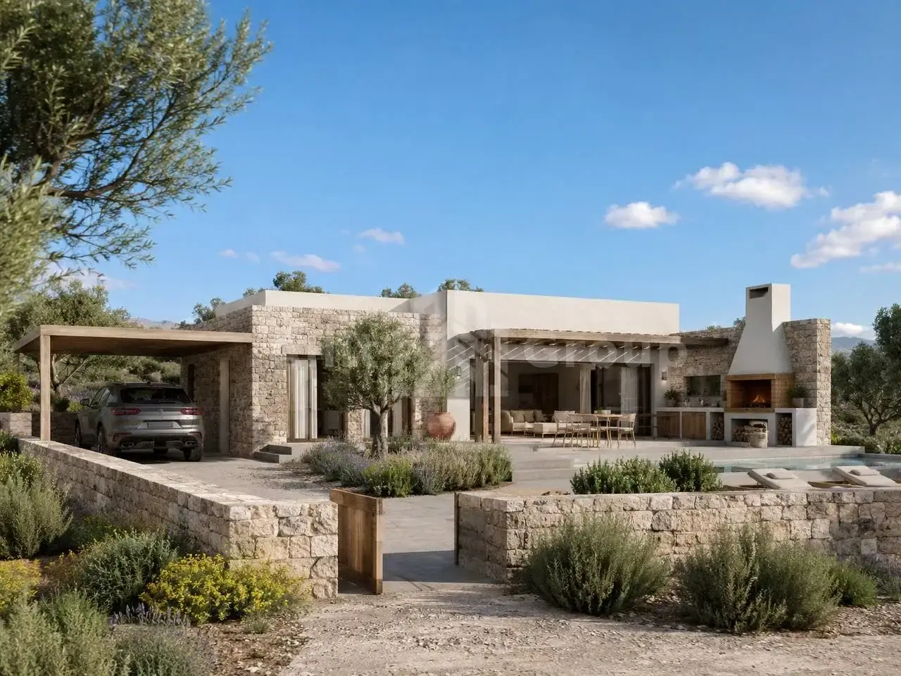 Villa Mirevia