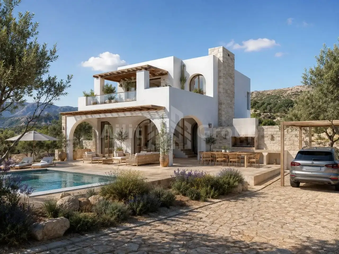 Villa Noirelle