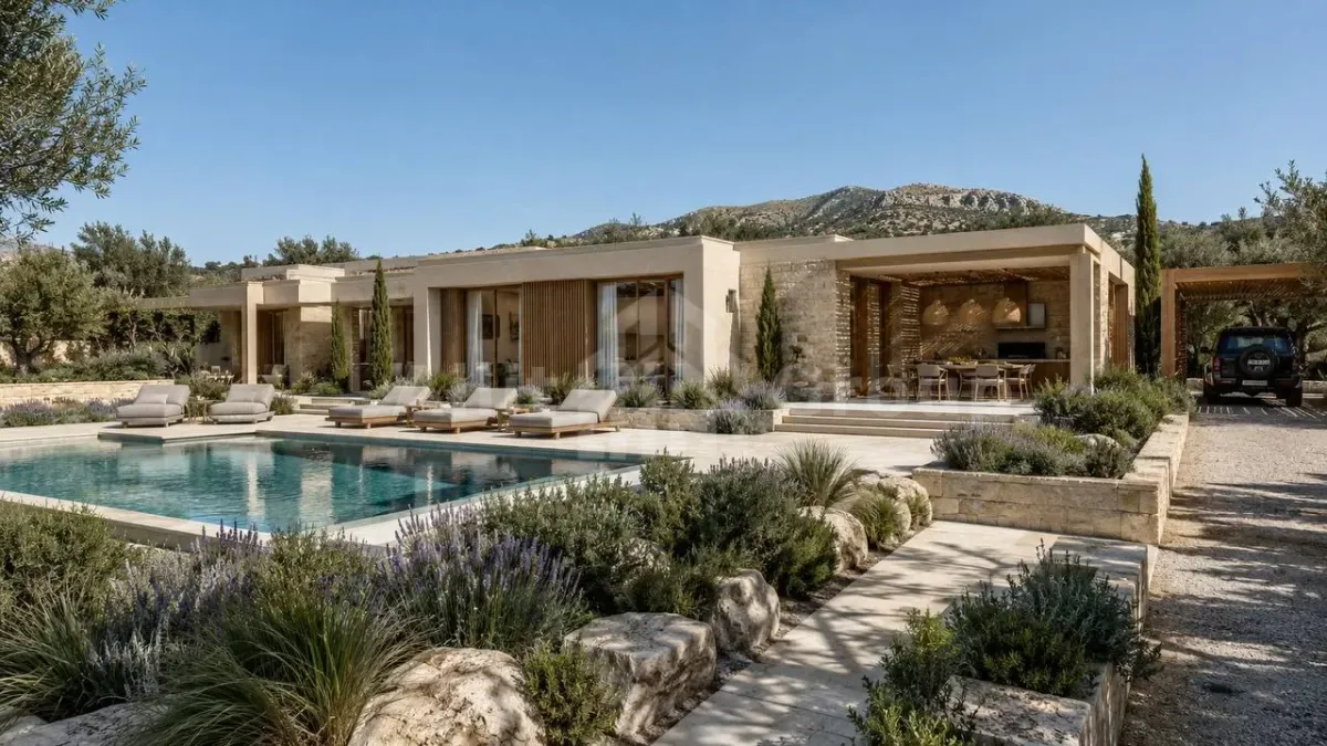 Villa Thalora - 1