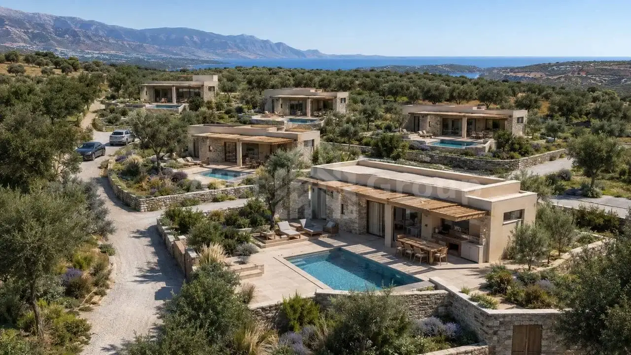 Thalora Villas