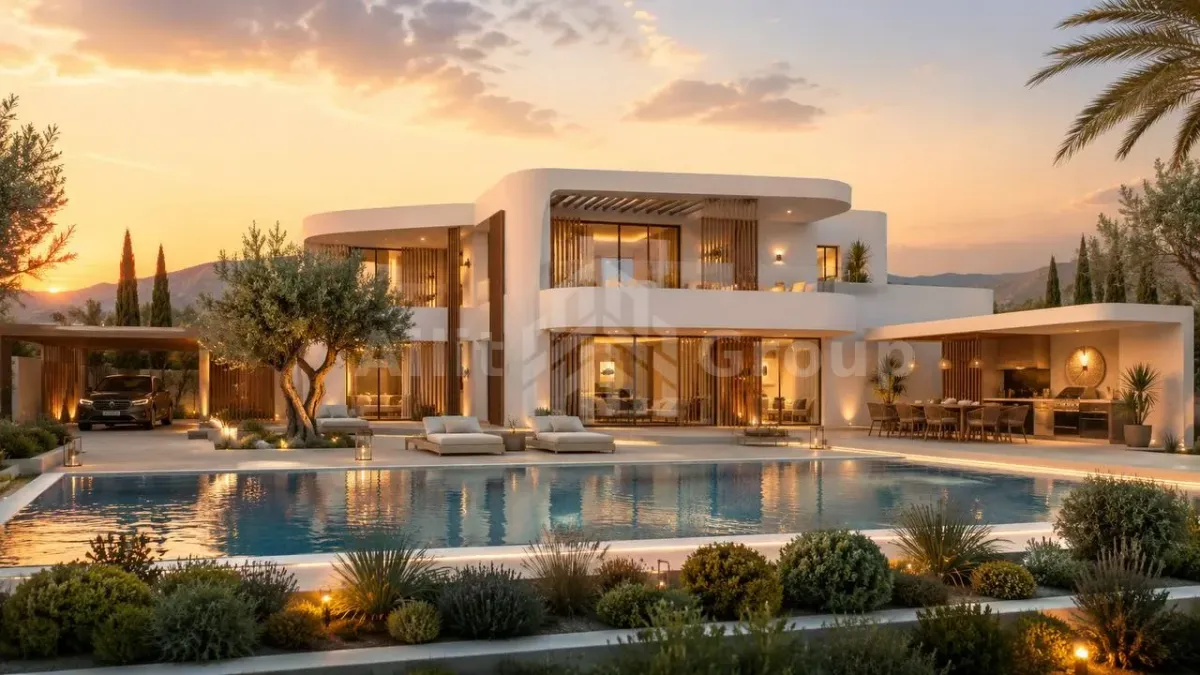 Soft Horizons Villa - 1