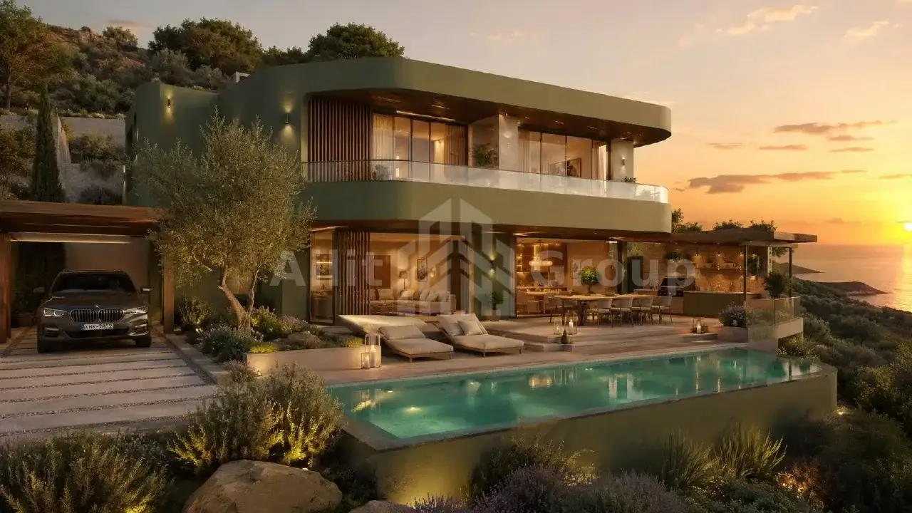 Emerald Dusk Villa