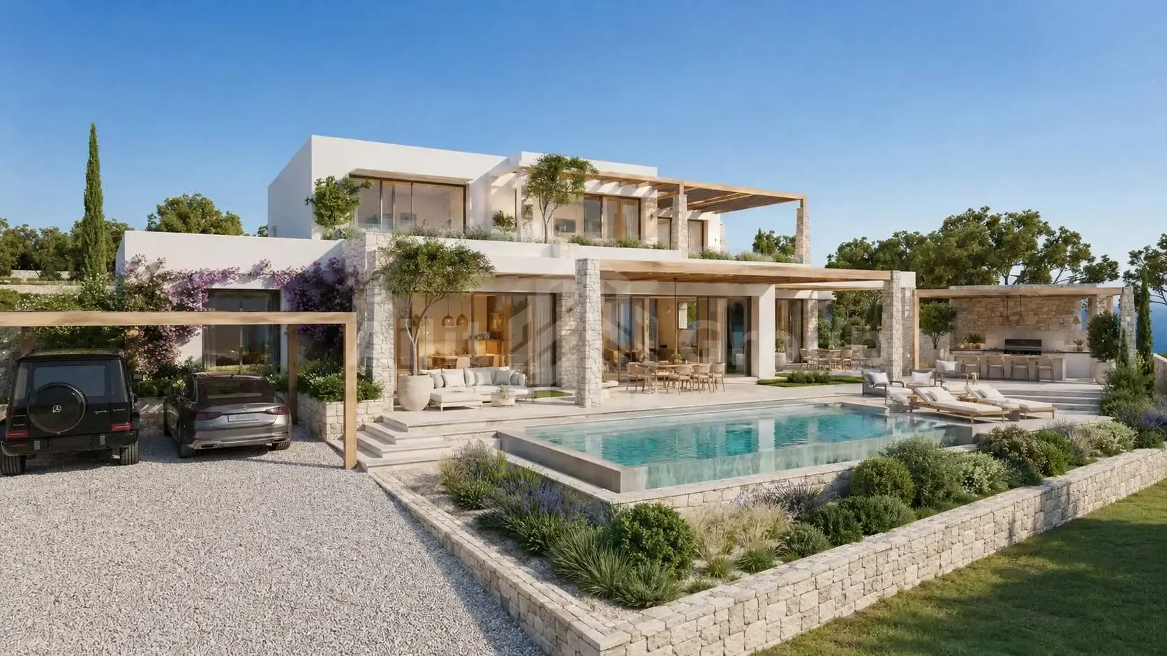 Villa Solstice