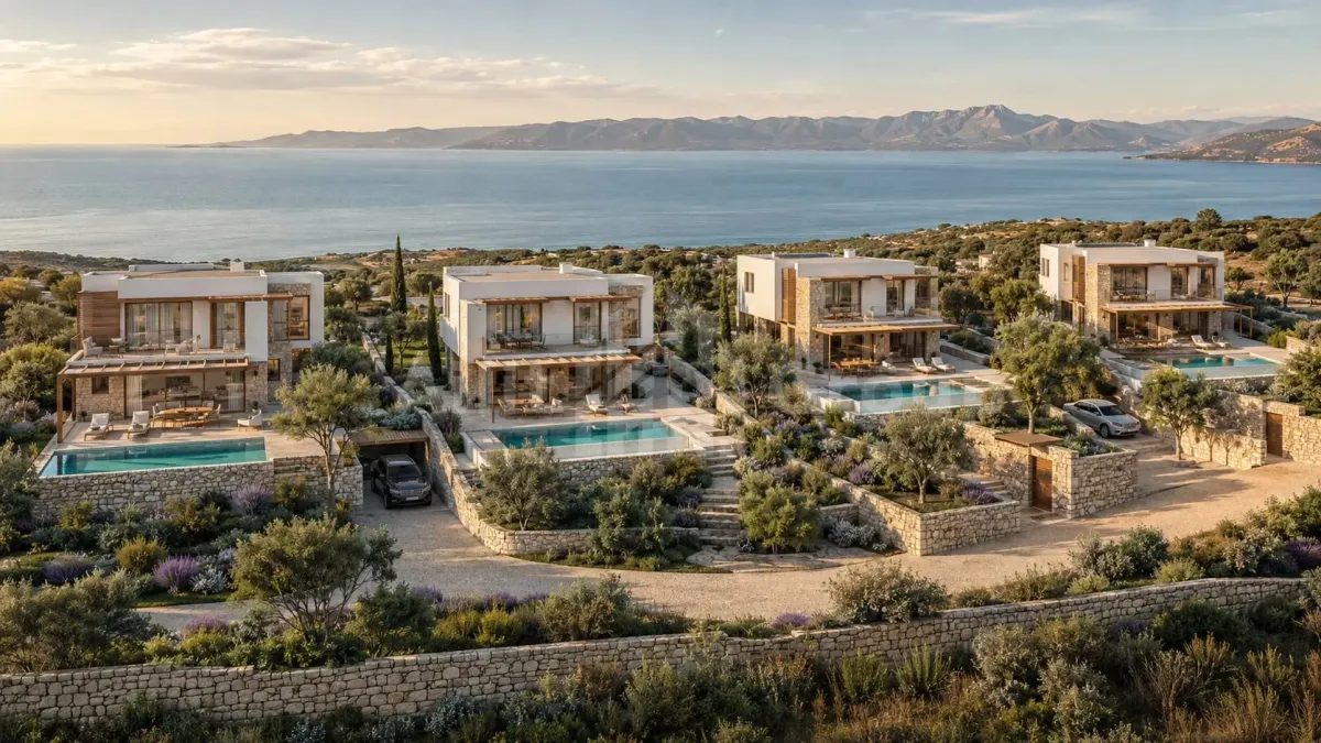 Terra Lumena Villas - 1