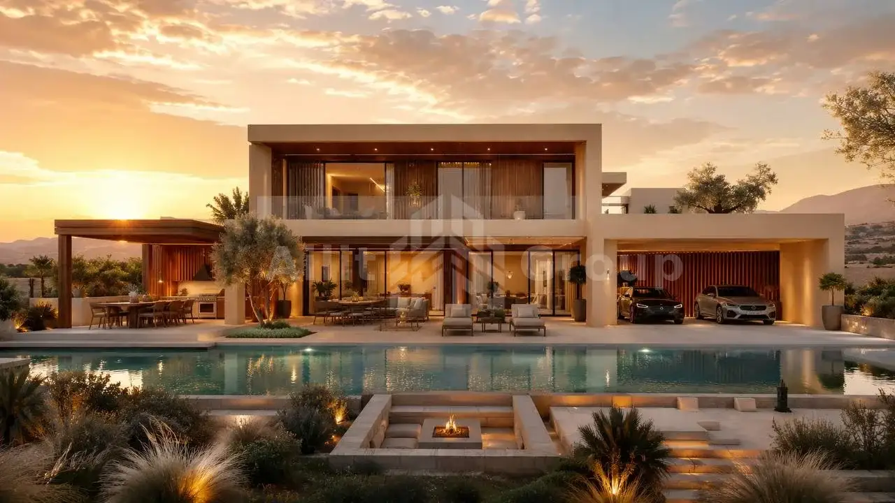 Aurelon Residence