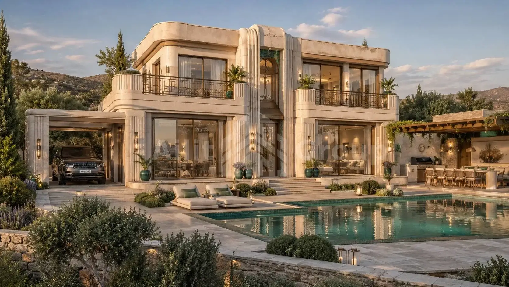 Villa Caelune