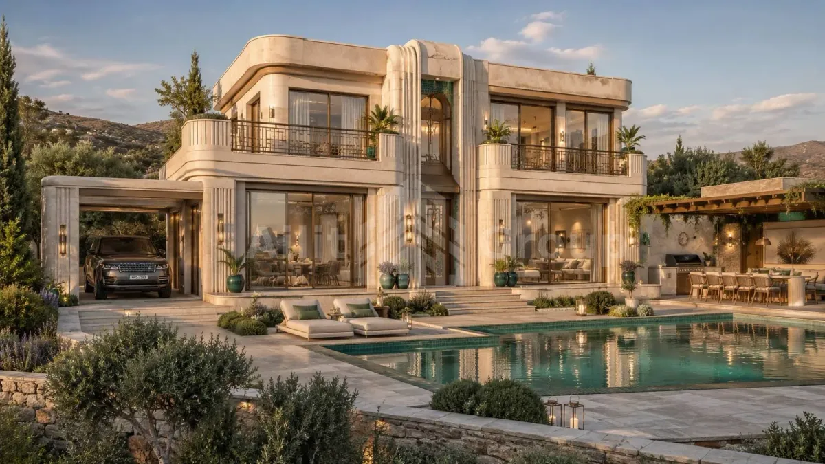 Villa Caelune - 1