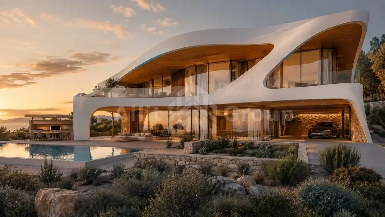 Villa Orivane