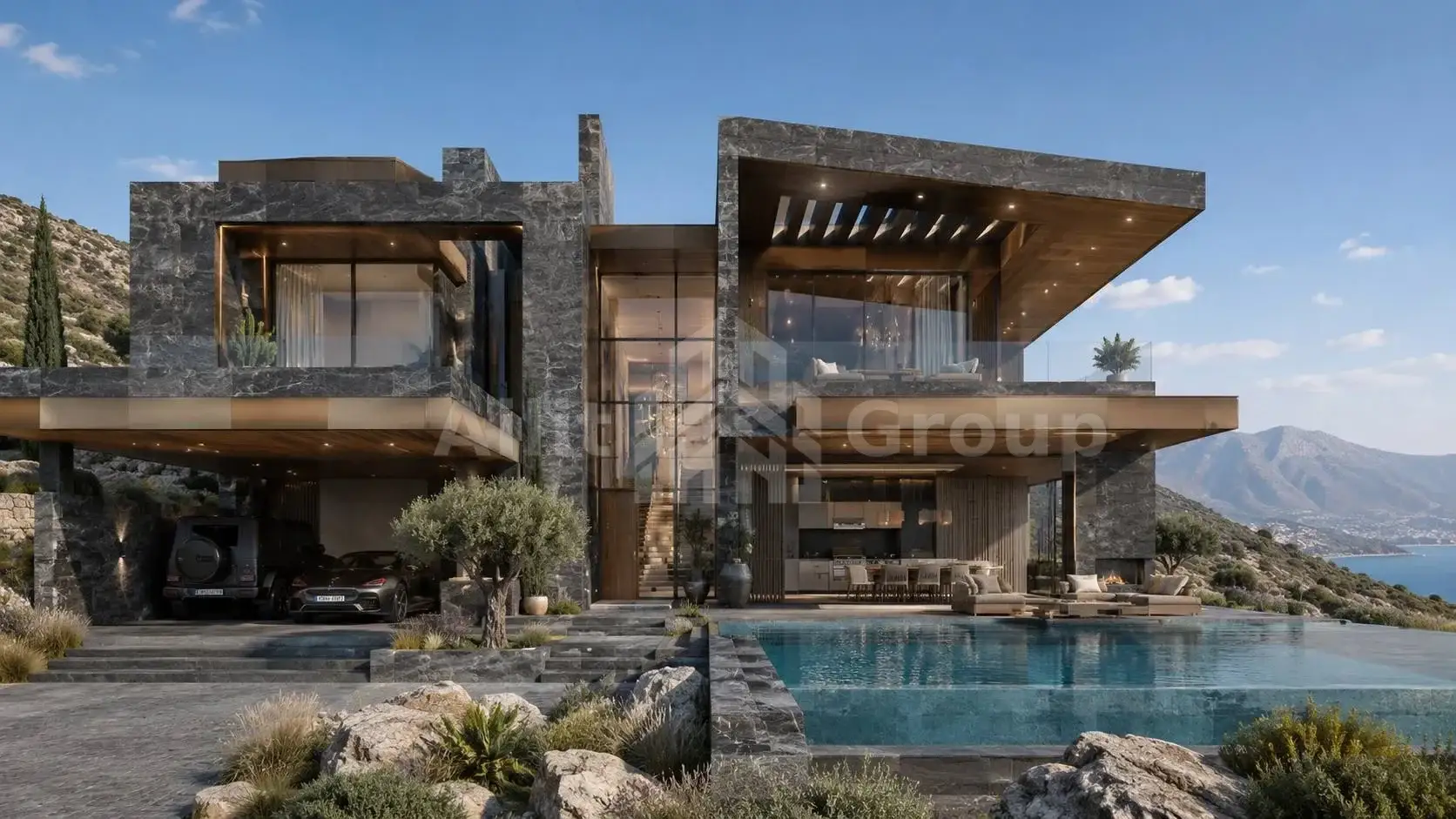 Obsidia Villa