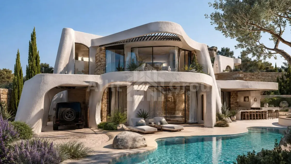 Villa Eiryth - 1
