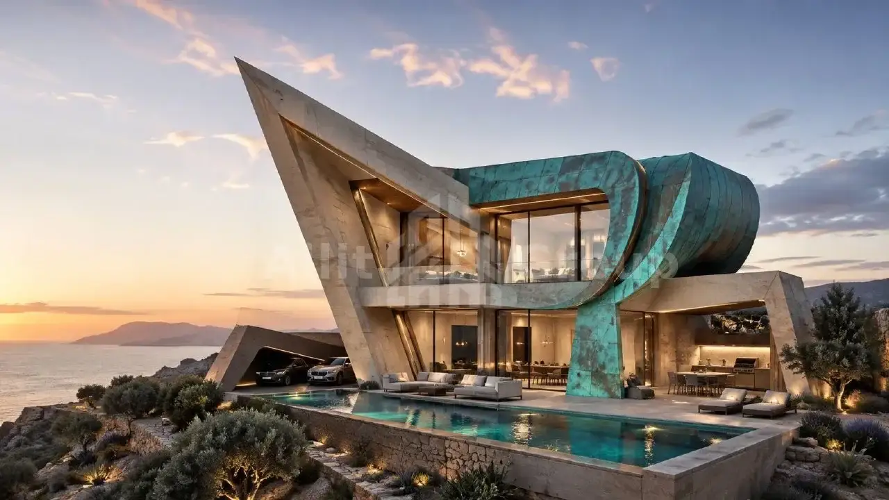 Verdara, Copper Fold