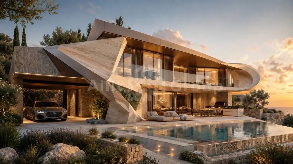 Villa Velaris - 1