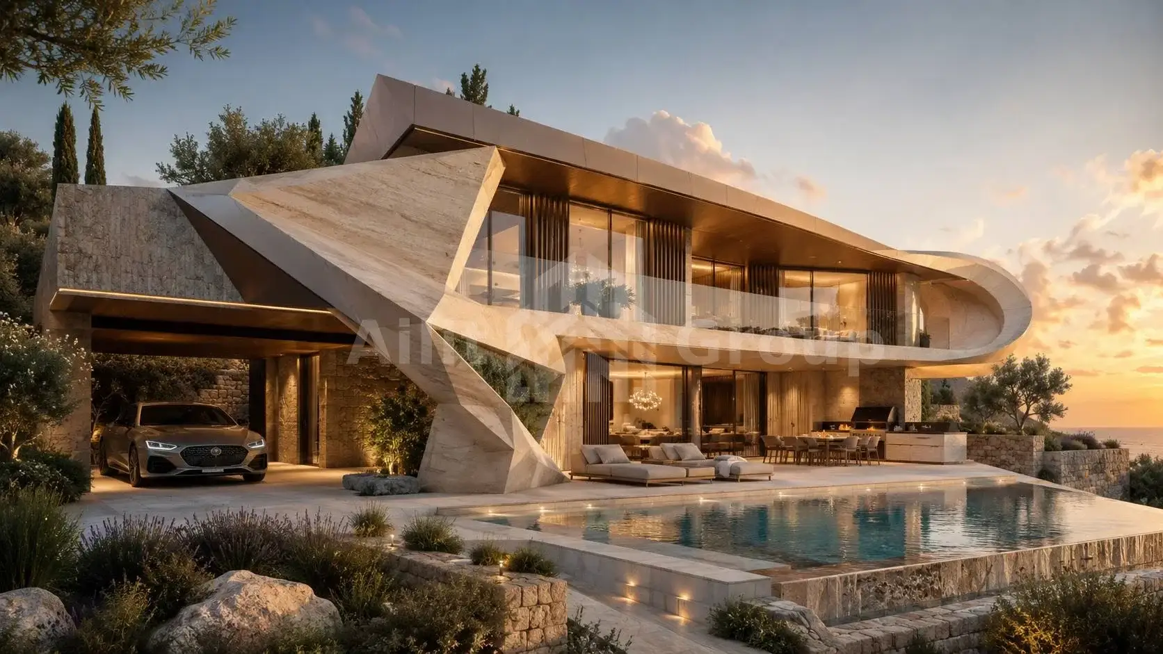 Villa Velaris