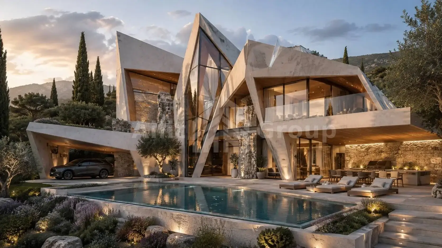 Villa Axiom