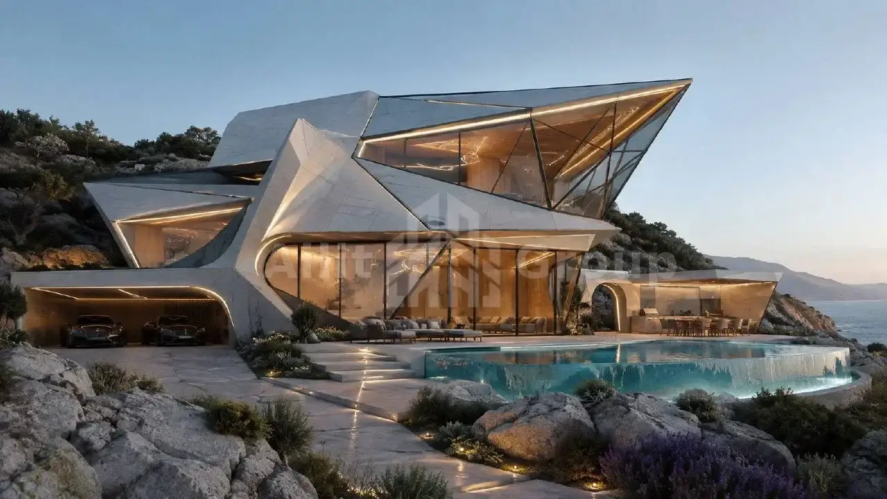 Prismara, Faceted Horizon