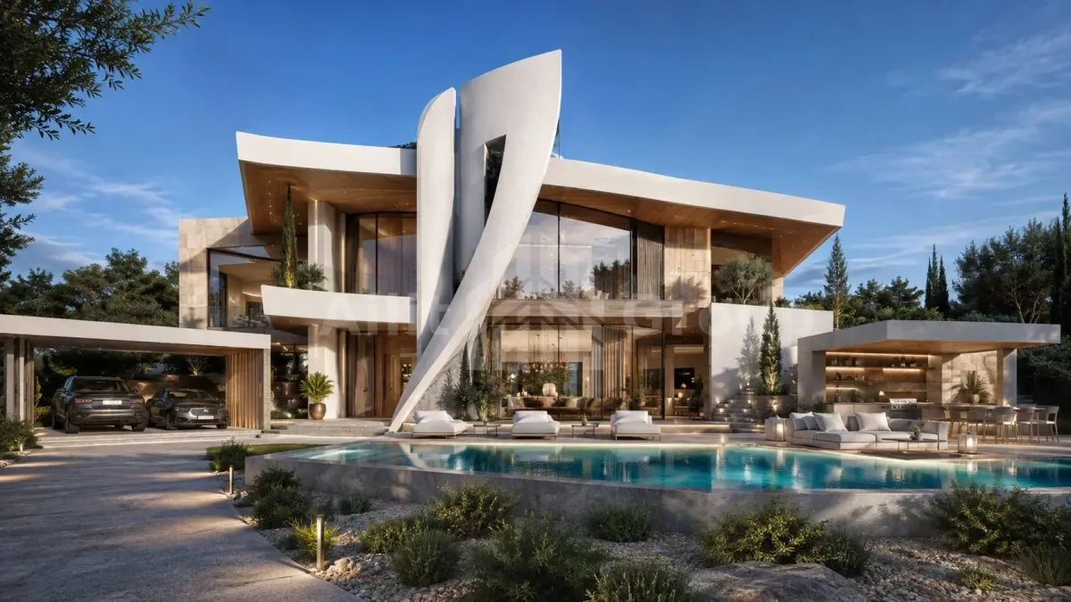 Villa Avora - 1