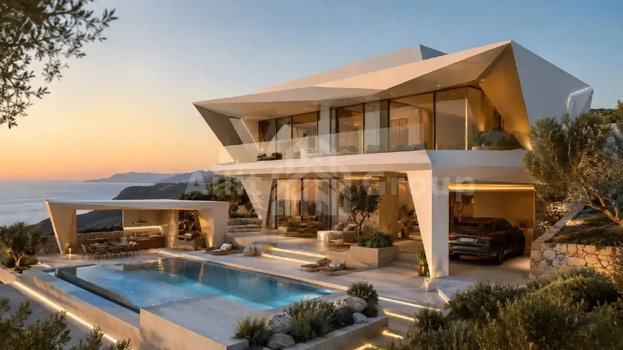 Villa Cyrune