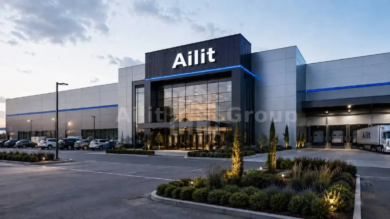 Ailit Logistics Center